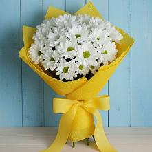 Букет цветов из:  Хризантемы в Прохладном
