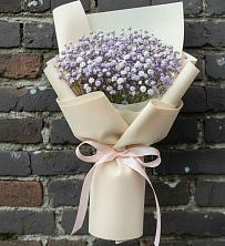 Букет цветов из:  Гипсофила в Прохладном