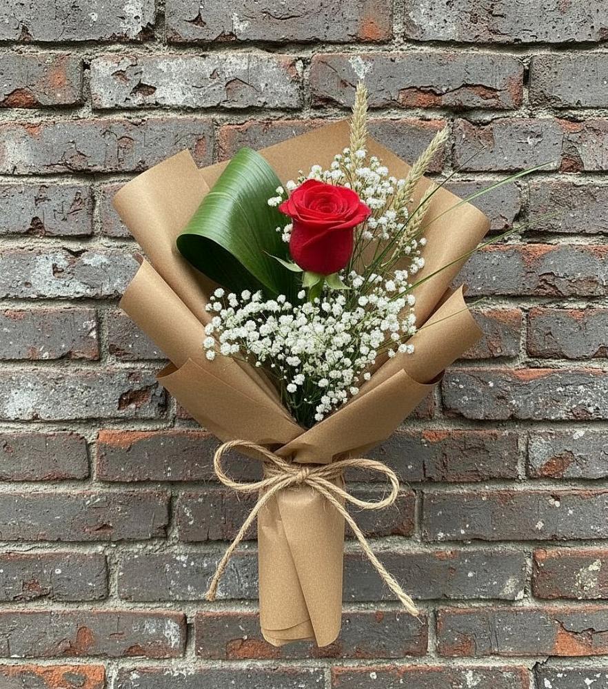 Букет цветов из: Розы в Прохладном