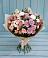 Букет цветов из: Хризантемы, Розы и Альстромерии в Прохладном