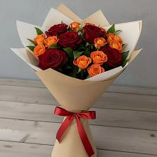 Букет Любовь и восторг в Прохладном