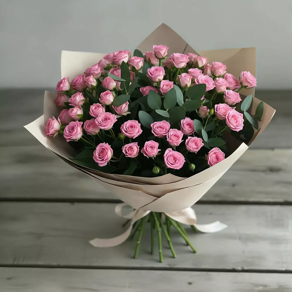 Букет Удовольствие в Прохладном