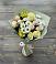 Букет цветов из: Альстромерии, Розы и Хризантемы в Прохладном