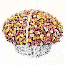 Премиум букет из: Розы в Прохладном