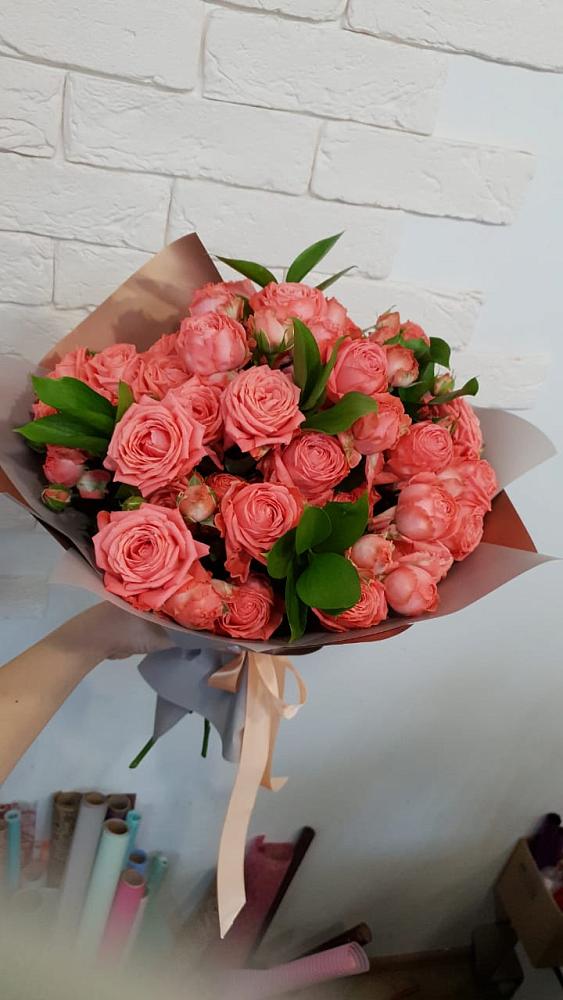 Букет цветов из: Розы в Прохладном