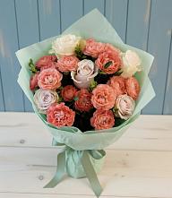 Букет цветов из:  Розы в Прохладном