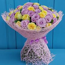 Букет 101 Волшебный Миг в Прохладном