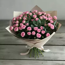 Букет Удовольствие в Прохладном