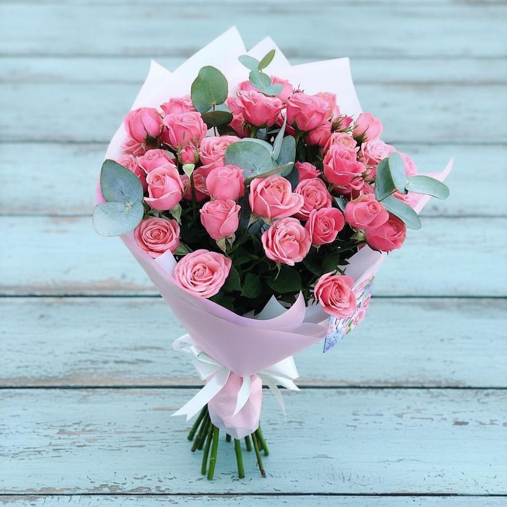 Букет Леди совершенство в Прохладном