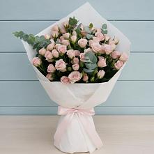 Букет цветов из:  Розы в Прохладном