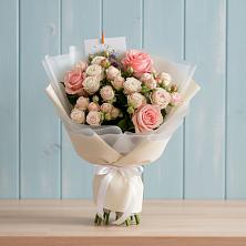 Букет цветов из:  Розы в Прохладном