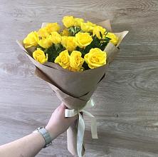 Букет цветов из:  Розы #REPLACE_PRED# Прохладном