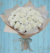 Букет цветов из:  Гвоздики в Прохладном