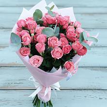 Букет Леди совершенство #REPLACE_PRED# Прохладном