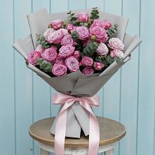 Букет цветов из:  Розы в Прохладном